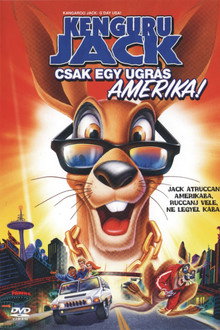 Kenguru Jack - Csak egy ugrás Amerika!