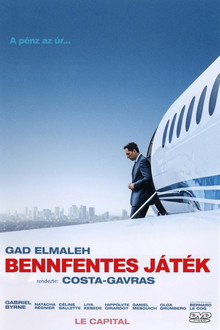 Bennfentes játék
