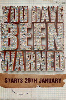You Have Been Warned