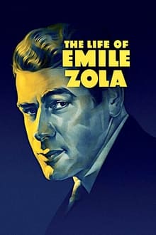 The Life of Emile Zola BluRay 