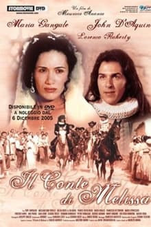 Poster do filme Il conte di Melissa