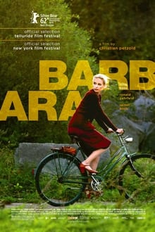 Barbara movie poster