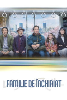 Familie de închiriat