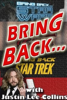 Poster da série Bring Back...