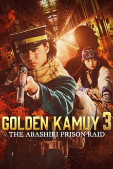 Golden Kamuy 3 - The Abashiri Prison Raid