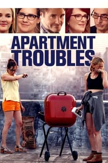 Apartment Troubles movie poster