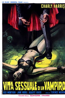 Santo e il Tesoro di Dracula - Vita sessuale di un vampiro