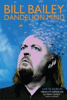 Poster do filme Bill Bailey: Dandelion Mind
