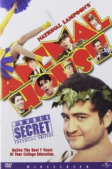 Poster do filme The Yearbook: An Animal House Reunion