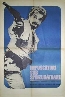 Împușcături sub spînzurătoare