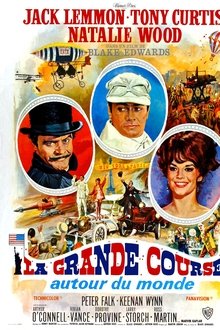 La Grande Course autour du monde