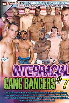 Interracial Gang Bangers 7