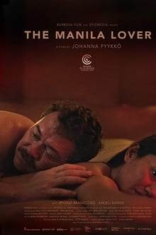 Poster do filme The Manila Lover