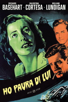 Ho paura di lui
