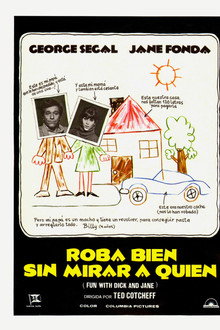 Roba bien sin mirar a quién