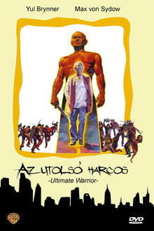 Az utolsó harcos