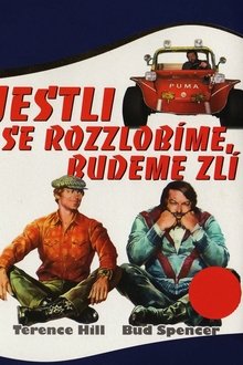 Jestli se rozzlobíme, budeme zlí