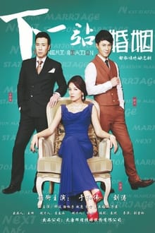 The Next Station is Marriage tv show poster