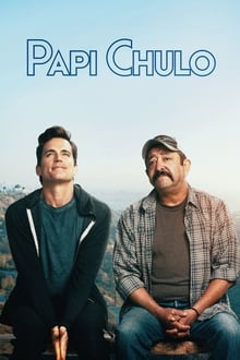 Papi Chulo movie poster