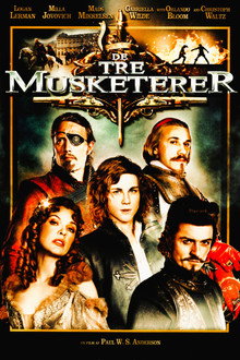 De tre musketerer