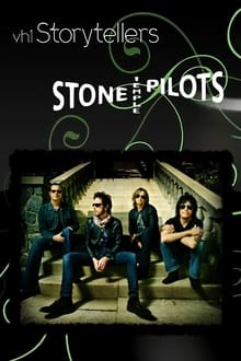 Poster do filme Stone Temple Pilots:  VH1 Storytellers