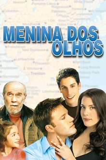 Poster do filme Menina dos Olhos