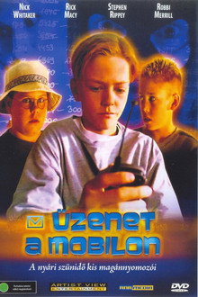 Üzenet a mobilon