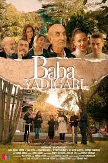 Poster do filme Baba Yadigarı
