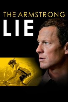 The Armstrong Lie poster