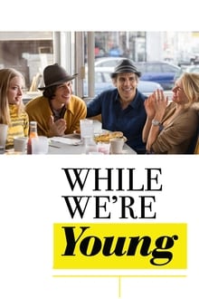 While We're Young poster