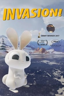 Poster do filme Invasion!