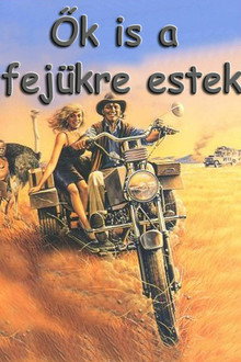 Ők is a fejükre estek