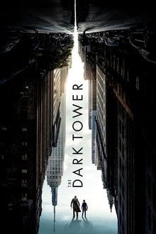 The Dark Tower movie poster