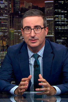 Last Week Tonight with John Oliver season 5 episode 25