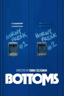 Bottoms movie poster