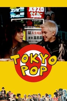 Poster do filme Tokyo Pop