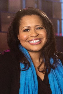 Photo of Courtney Kemp Agboh