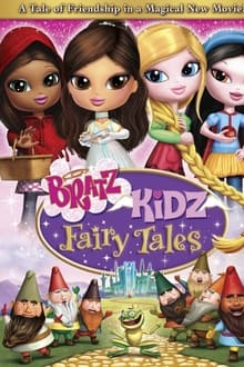 Poster do filme Bratz Kidz: Fairy Tales