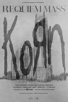 Poster do filme Korn: Requiem Mass