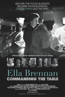 Ella Brennan: Commanding the Table