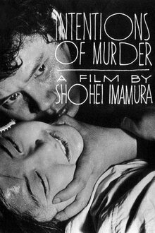 Intentions of Murder