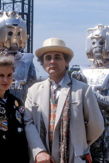 Doctor Who: Silver Nemesis