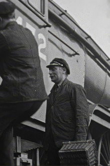 The Flying Scotsman