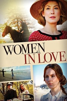 Poster da série Women in Love