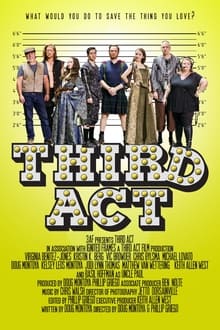 Poster do filme Third Act