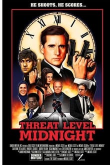 Poster do filme Threat Level Midnight