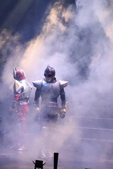 仮面ライダー剣 20th Anniversary STAGE&TALK
