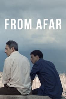 From Afar movie poster