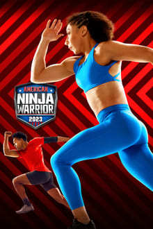 American Ninja Warrior tv show poster