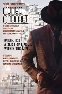 Poster do filme Congo Cabaret